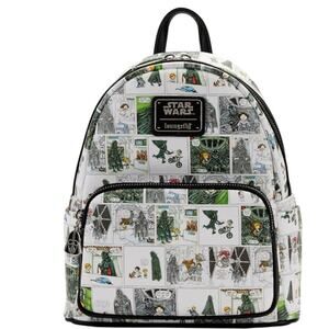 Loungefly Star Wars Vader I Am Your Fathers Day Mini Backpack